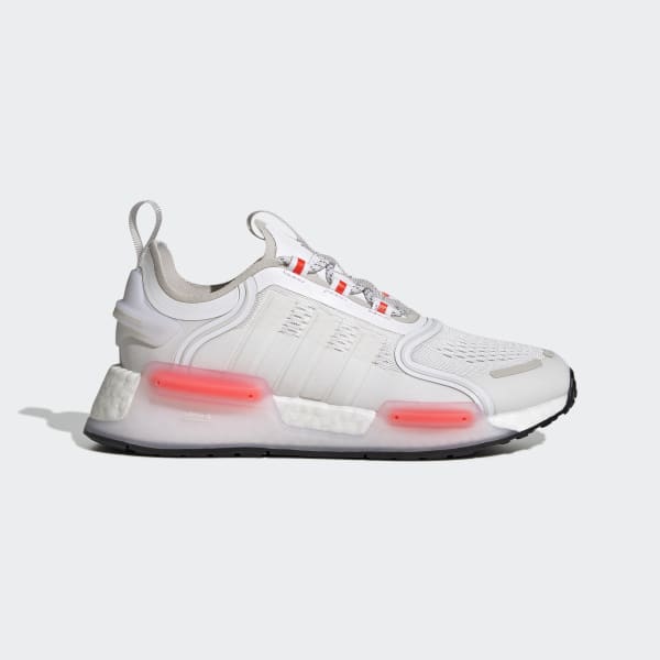 wit NMD_V3 Schoenen