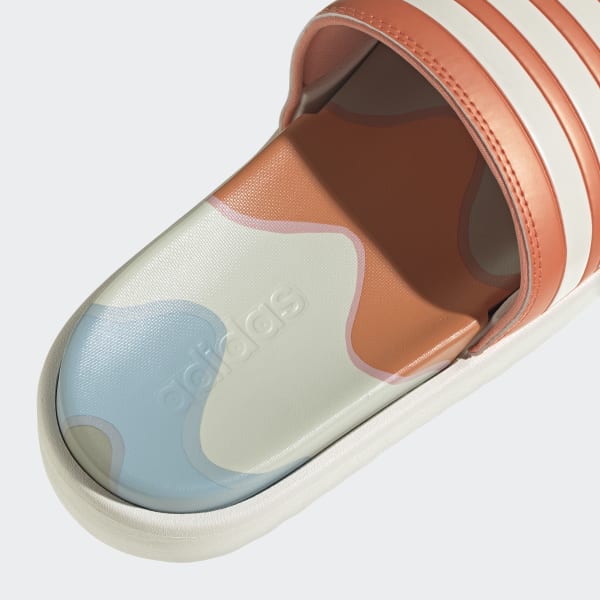 adidas x Marimekko Aqualette Ocean