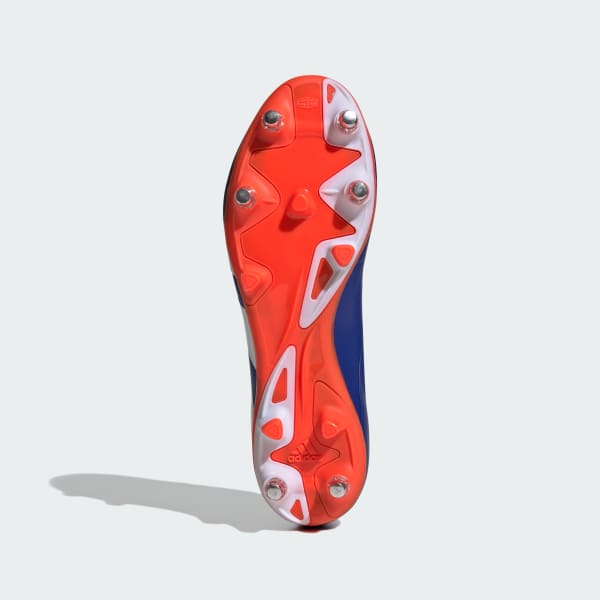 Blu Scarpe da calcio Predator League Soft Ground