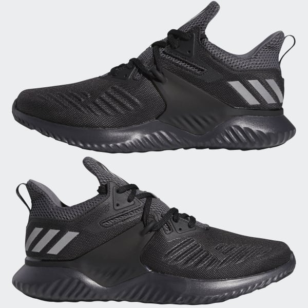adidas Alphabounce Beyond Shoes - Black | Philippines