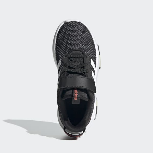 Preto Sapatos Racer TR 2.0