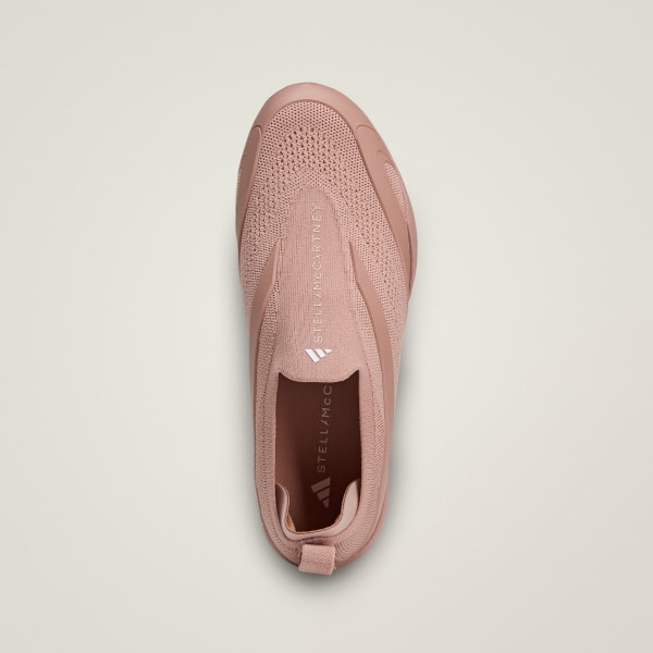 Marron Zapatilla adidas by Stella McCartney Taekwondo