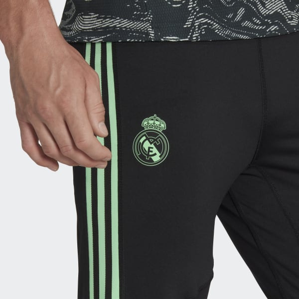 Svart Real Madrid Condivo 22 Pro Pants QD808