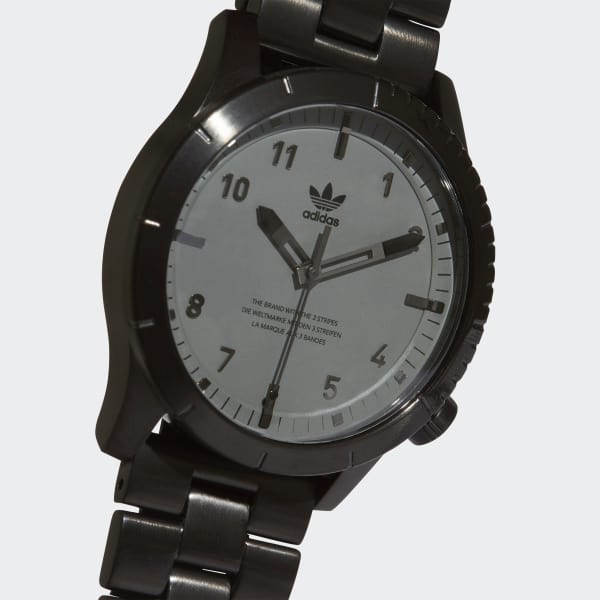 Schwarz CYPHER_M1 Uhr