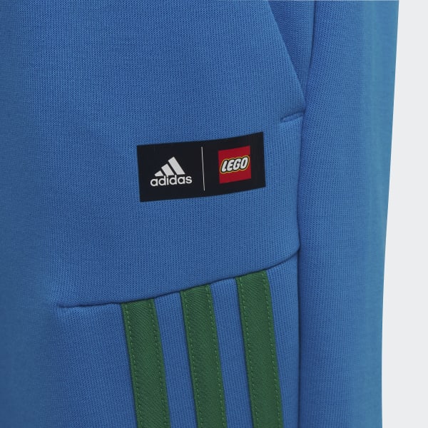 Blue adidas x Classic LEGO® Pants