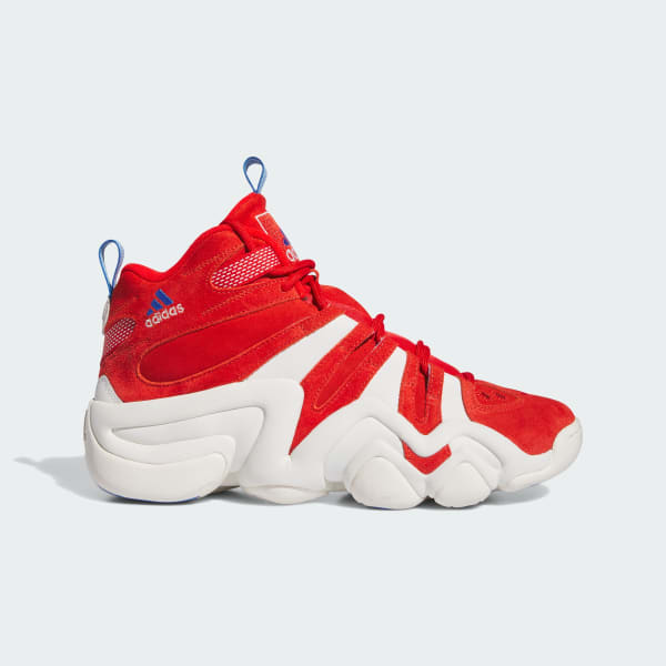 Rojo Tenis Crazy 8