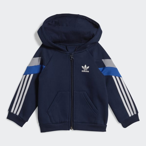 adidas fleece set