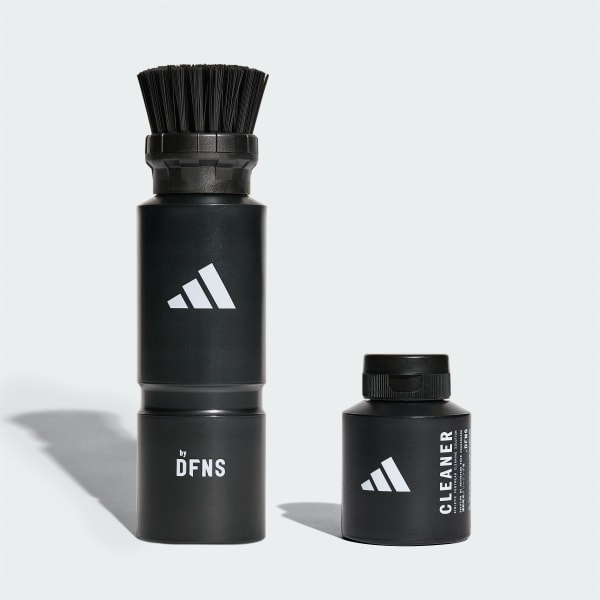 Cinzento Kit de limpeza de botas de futebol