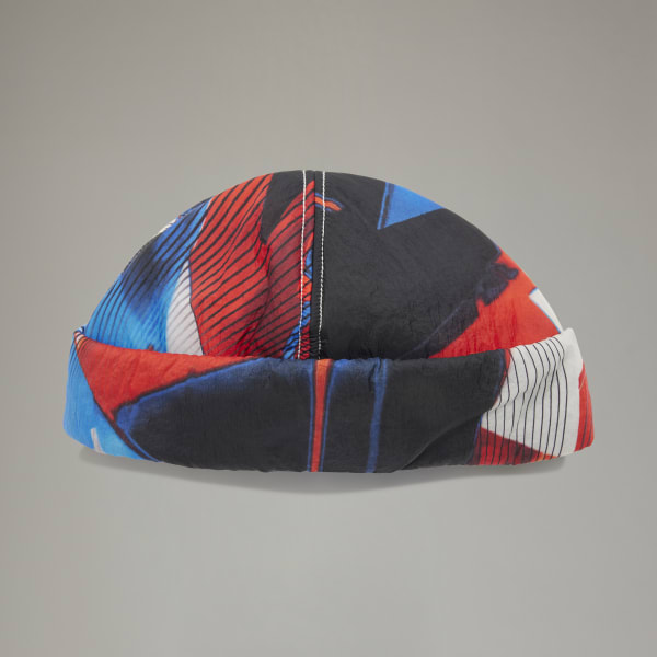 Y-3 Allover-Print Beanie