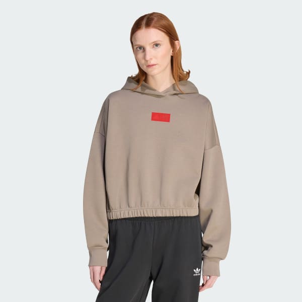 Bruin AUDI REVOLUT F1 TEAM ELEVATED HOODIE