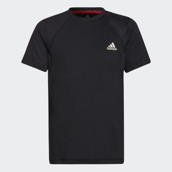Polos deportivos negro discount