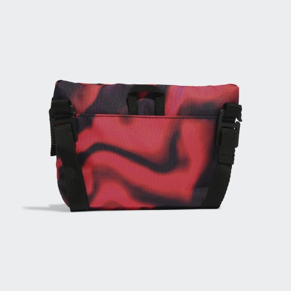 Mehrfarbig Future Icons Graphics Organizer Tasche