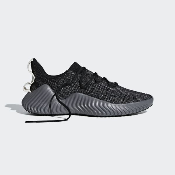 adidas Alphabounce Trainer Shoes - Black | adidas Philipines