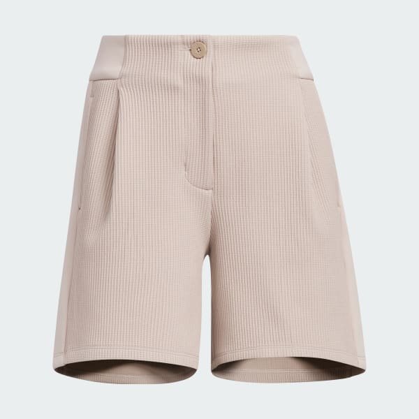 ブラウン 【ゴルフ】COLD. RDYファブリックミックスショートパンツ