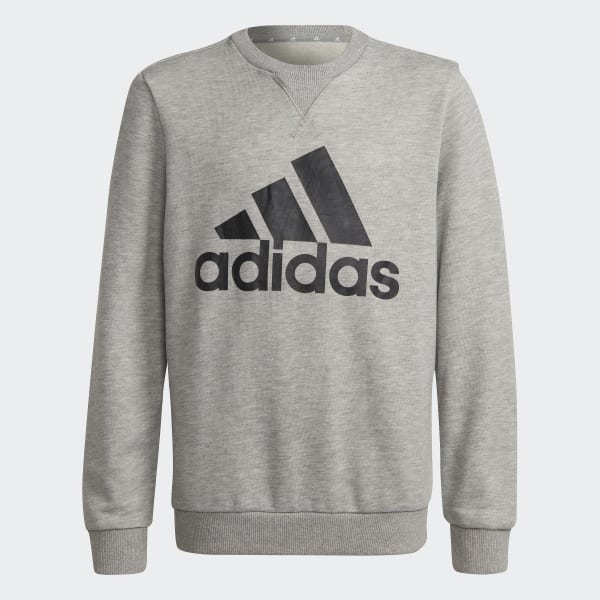Szary Essentials Sweatshirt