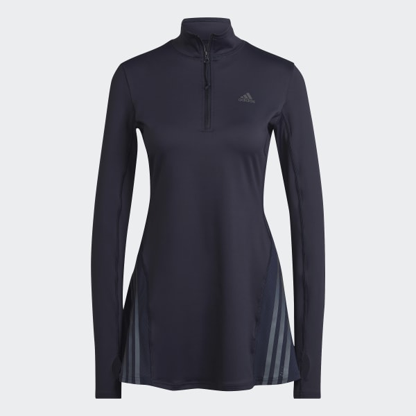 Azul Vestido Run Icon 3 Tiras BT313