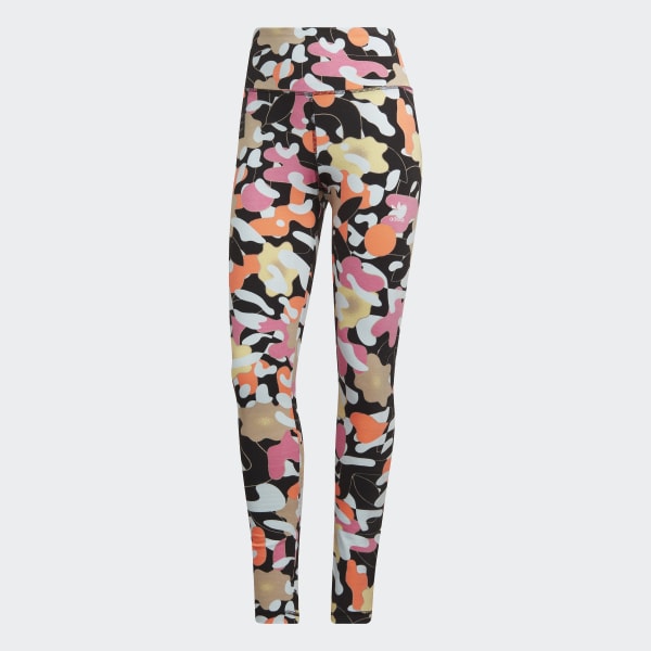 Adidas falcon high waisted leggings best sale