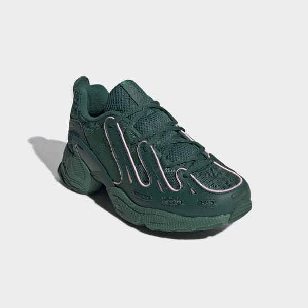 adidas gazelle groen