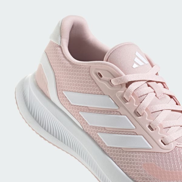 Adidas falcon black pink price shop