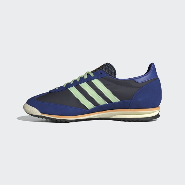 adidas SL72 OG Shoes Blue adidas Thailand
