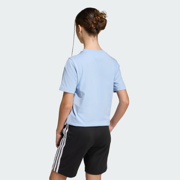 Azul CAMISETA GRAPHIC FOOD PACK PARA NIÑOS