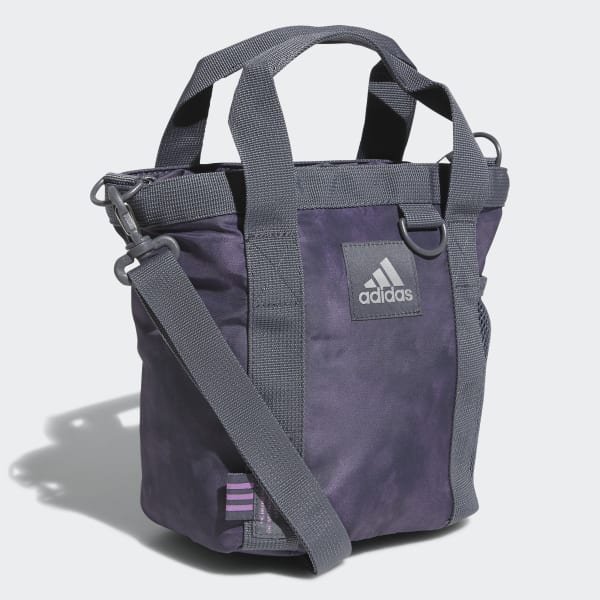 adidas) Adidas Tote Bag in Purple
