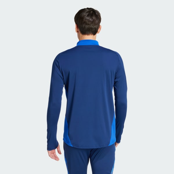 Blue Tiro 24 Competition Training Top