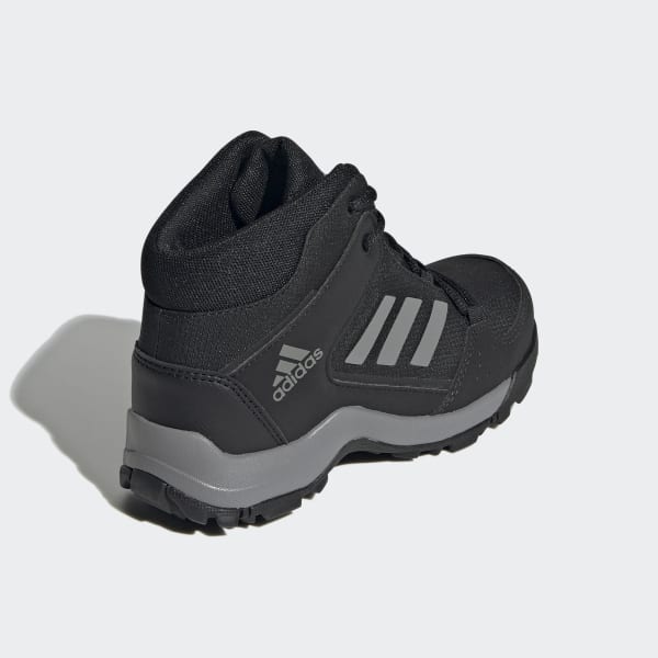 Black Terrex Hyperhiker Hiking Shoes LSA48