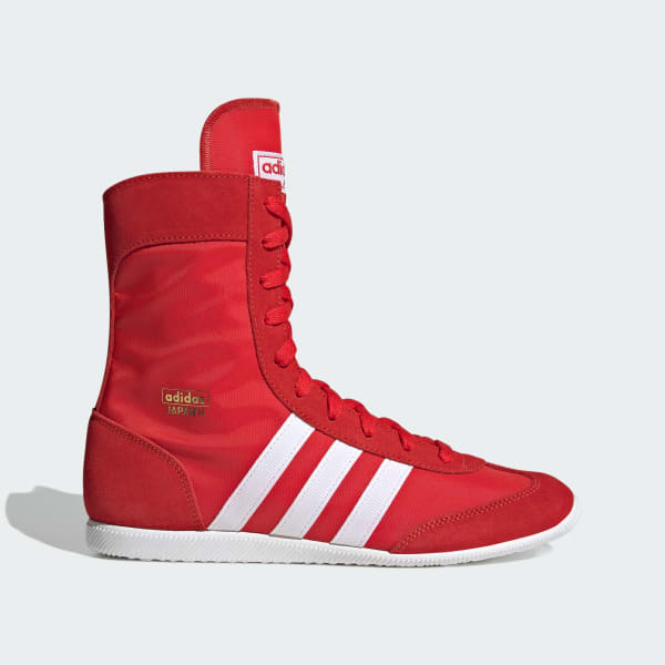Rot Japan H Schuh
