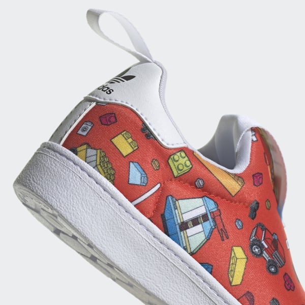 adidas Superstar 360 x LEGO® Shoes - White | adidas Philippines