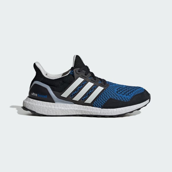 adidas Ultraboost 1.0 Shoes - Blue | Free Shipping with