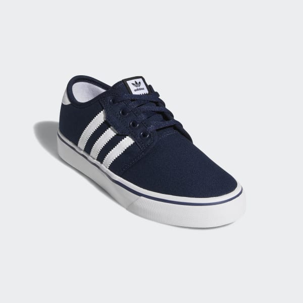 adidas seeley bleu