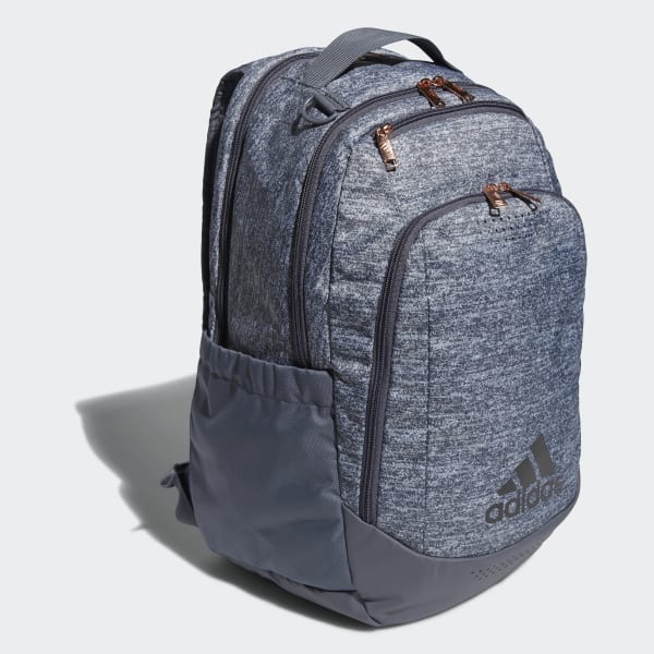 adidas Defender Backpack Grey Free Shipping with adidas US