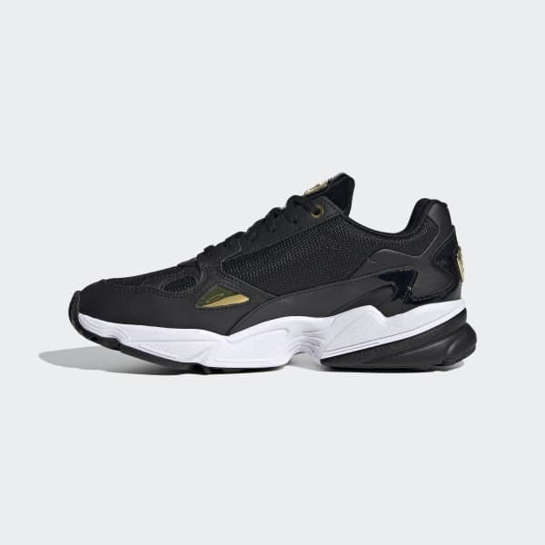 adidas originals falcon leather women's
