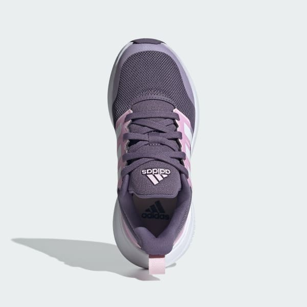 adidas FortaRun 2.0 Cloudfoam Lace Shoes Purple adidas Thailand