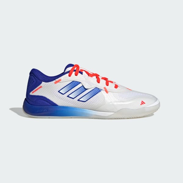 adidas Fevernova Court Indoor Boots White adidas Malaysia