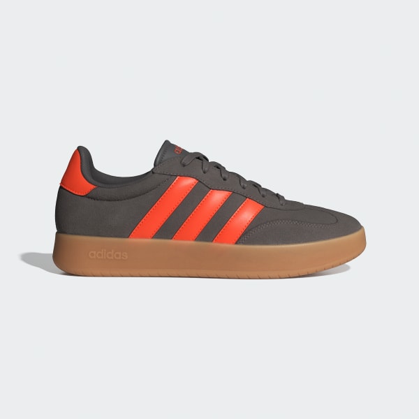 Brown Barreda Shoes