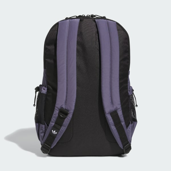 adidas Originals Overland Backpack - Purple | Free Shipping with