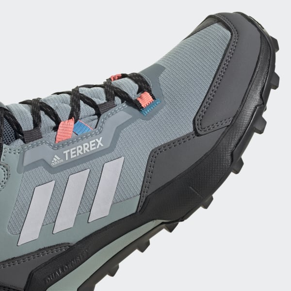 adidas adidas ax4 gtx Terrex AX4 Mid GORE-TEX Hiking Shoes - Grey | Women's