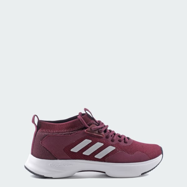 Sneaker Shoes Questar Ride Adidas Womens Maroon Adidas AirStride