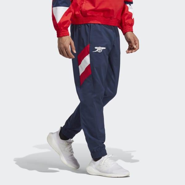 Blue adidas Arsenal Presentation Pants