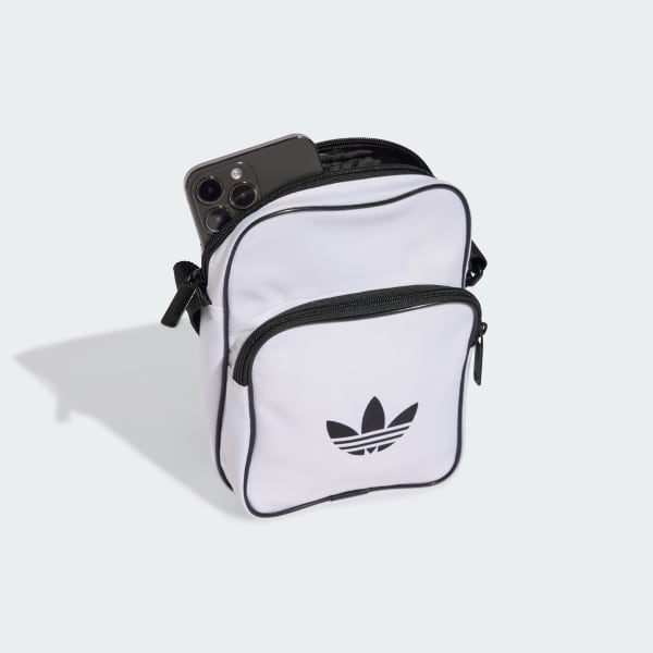 White Adicolor Classic Small Item Bag