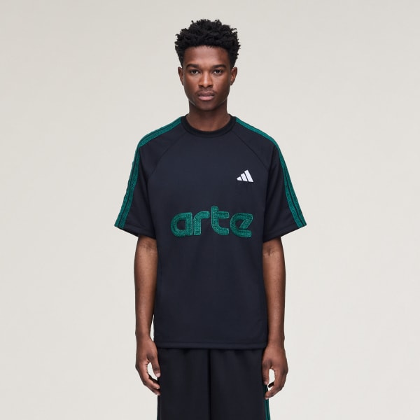 Svart adidas x Arte Antwerp Tröja