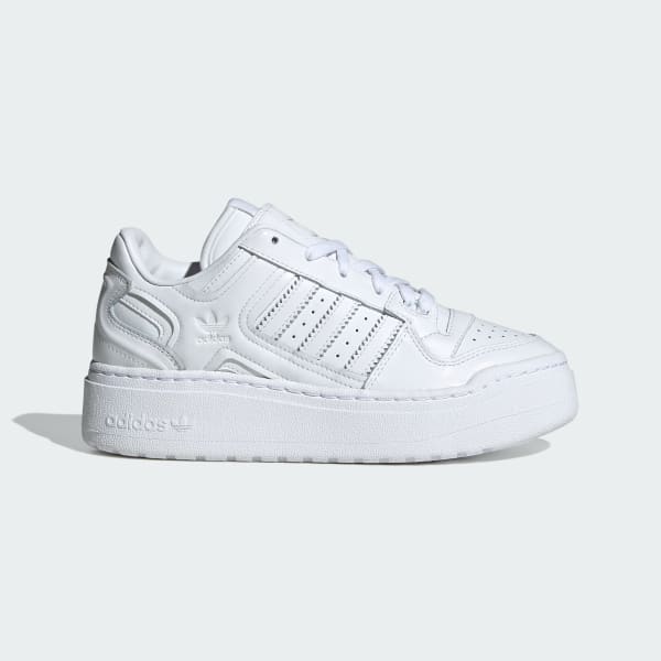 White Forum XLG Shoes
