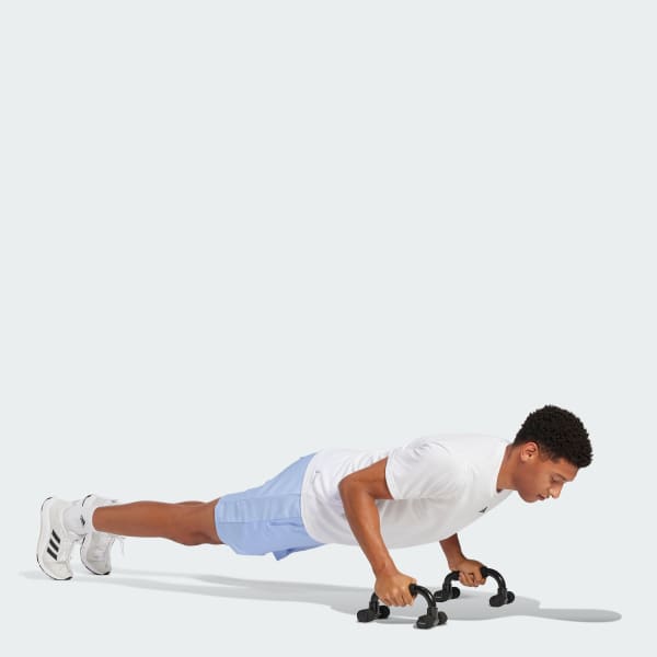 Blue Train Essentials Woven Training Shorts