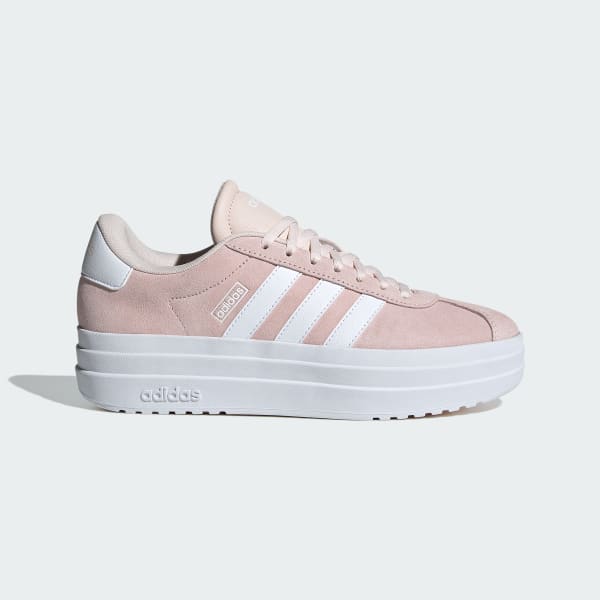 Pink VL Court Bold Shoes