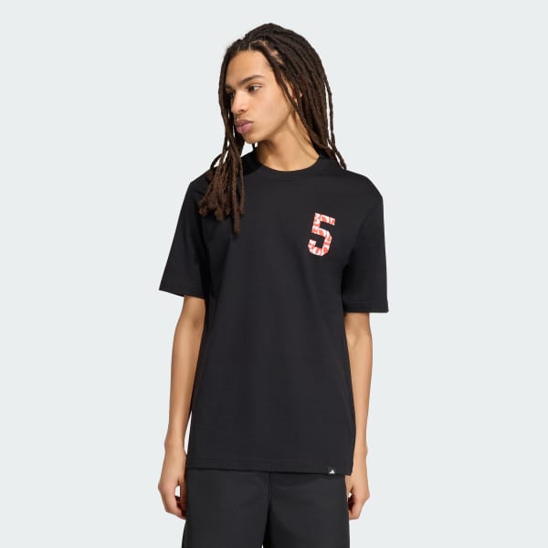 Sort AUDI REVOLUT F1 TEAM GABRIEL BORTOLETO GRAPHIC T-SHIRT