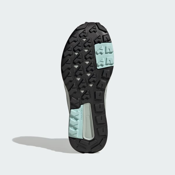 Gul Terrex Trailmaker Mid COLD.RDY Vandringsskor