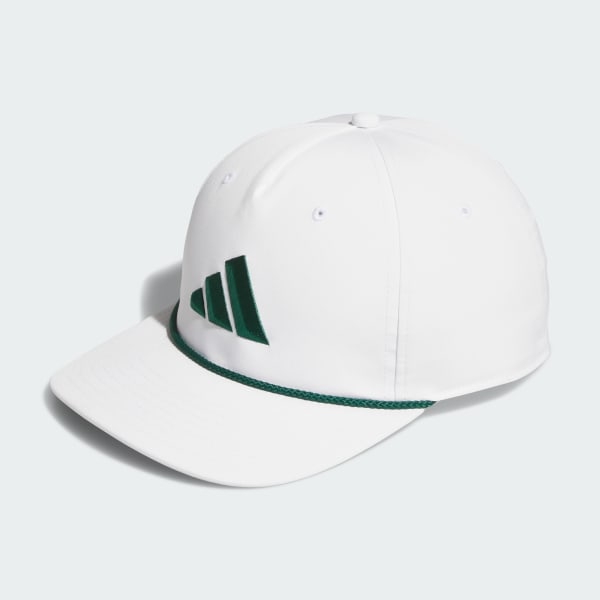 Putih TOPI 5 PANEL TOUR