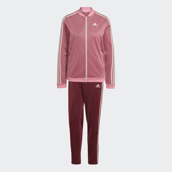 Essentials 3 Stripes Trainingspak